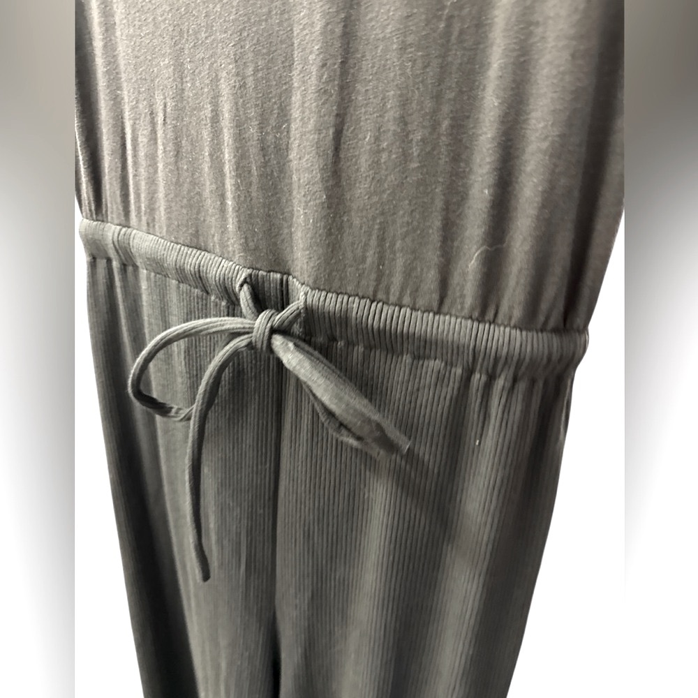 Spiritual Gangster Racerback Ballet Rib Jumpsuit - Picture 8 of 8